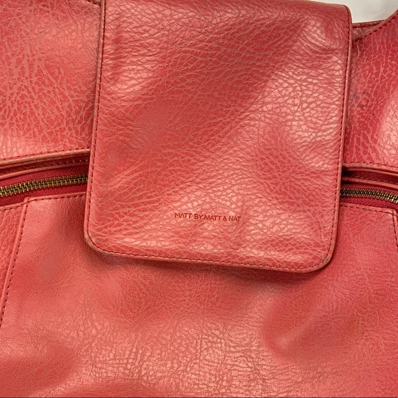✨Matt & Nat Vegan Leather Shoulder Purse - Picture 2 of 9